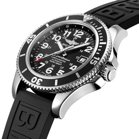 Superocean II 42 Stainless steel 